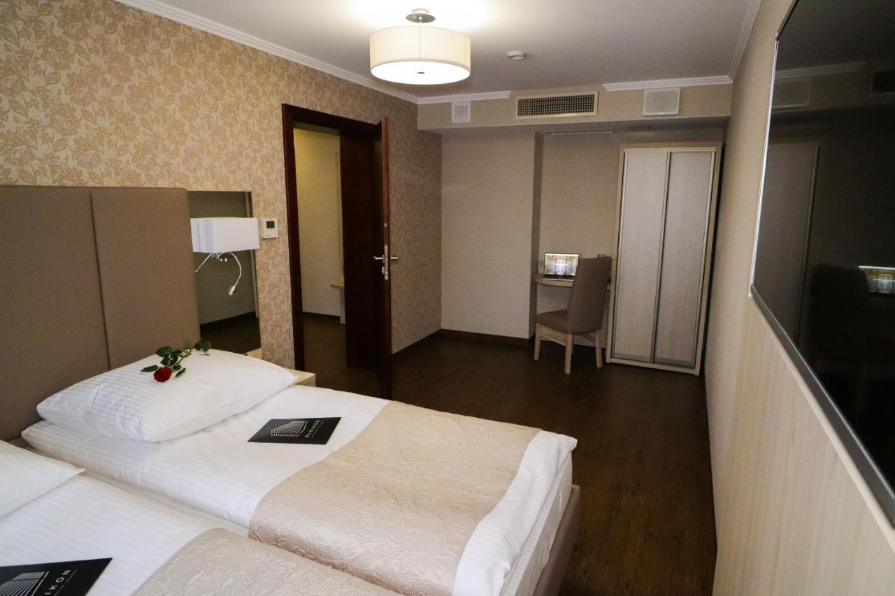 Kompleks Restauracyjno-Noclegowy Rubikon Lublin Dış mekan fotoğraf